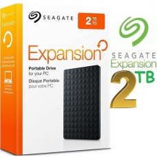 HARDISK EKSTERNAL SEAGATE 2 TB 